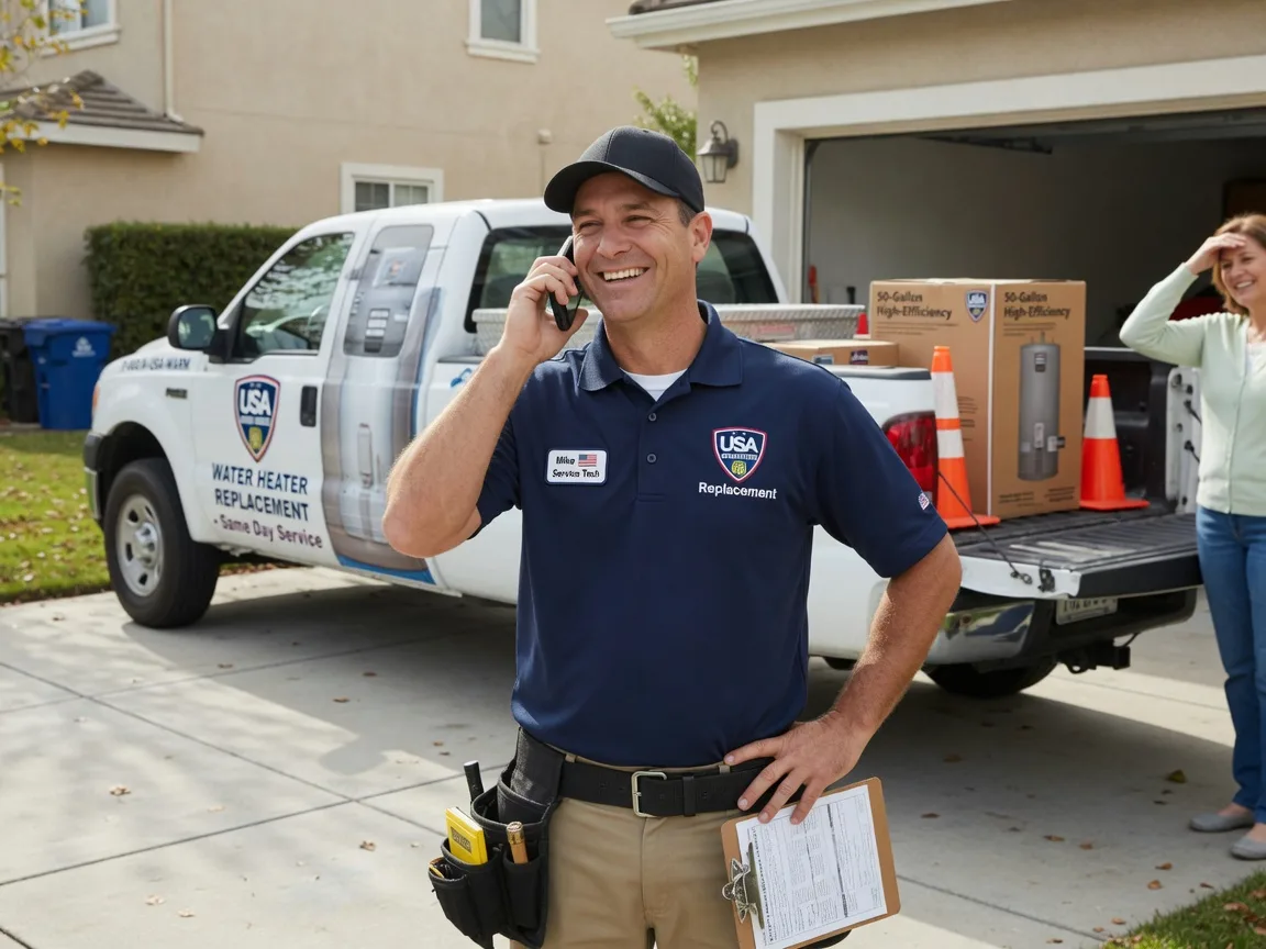 Water Heater Replacement Little Hocking, OH FAQs